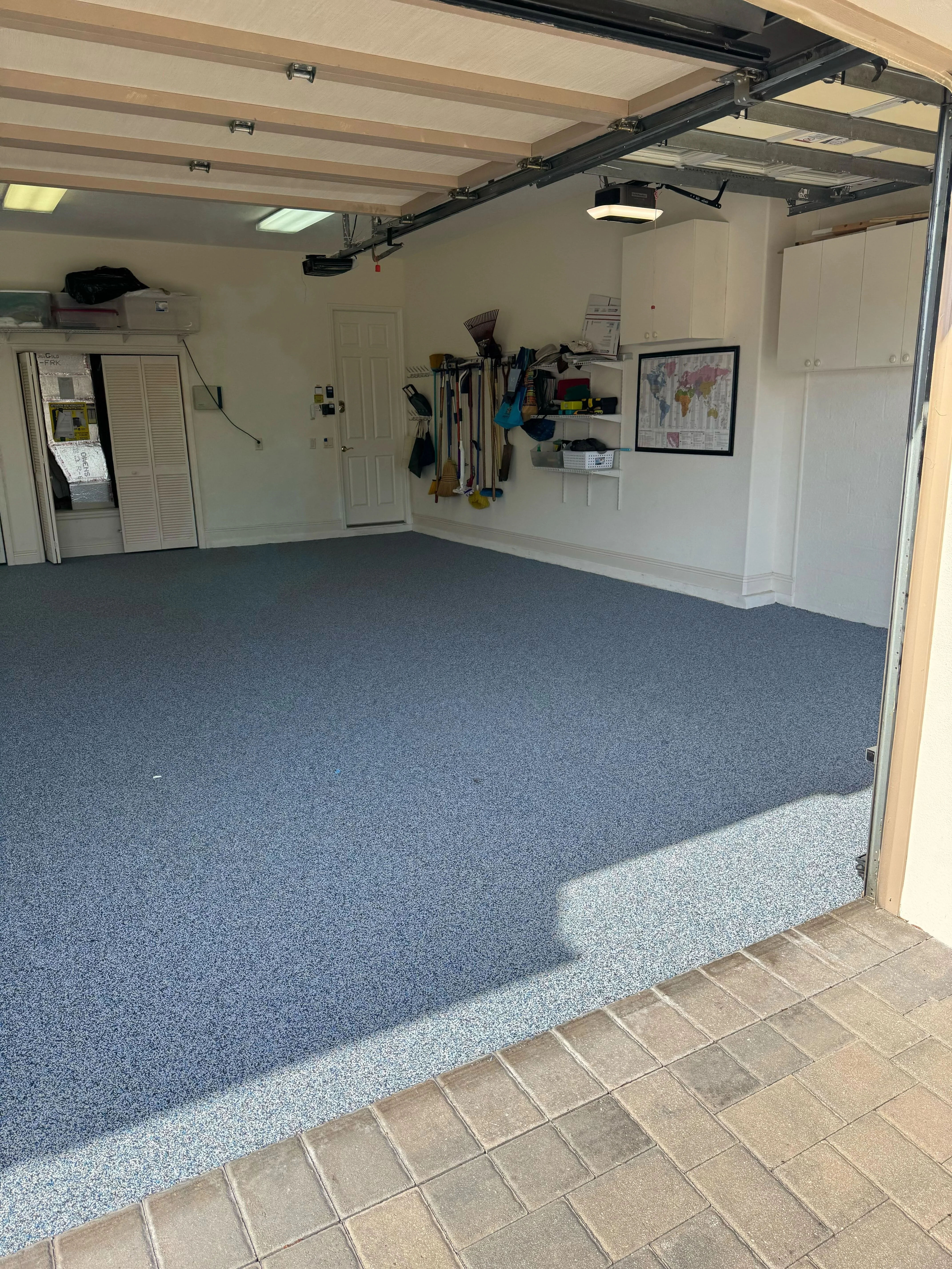 Garage Flooring